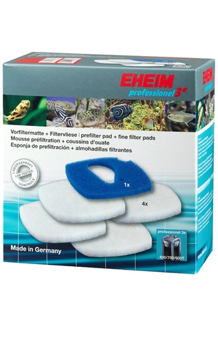 [EH2616760] EHEIM coarse/fine filter pad f. professionel 5e 450/700/600T