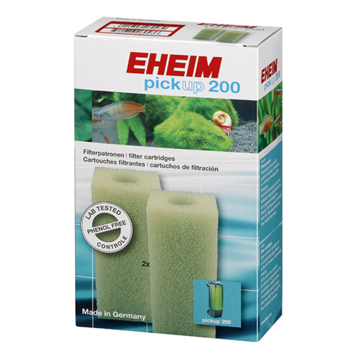 [EH2617120] EHEIM filter cartridge (2 pcs.) f. pickup 200