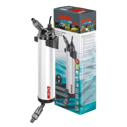 [EH3724350] EHEIM reeflexUV 1500 UV-steriliser