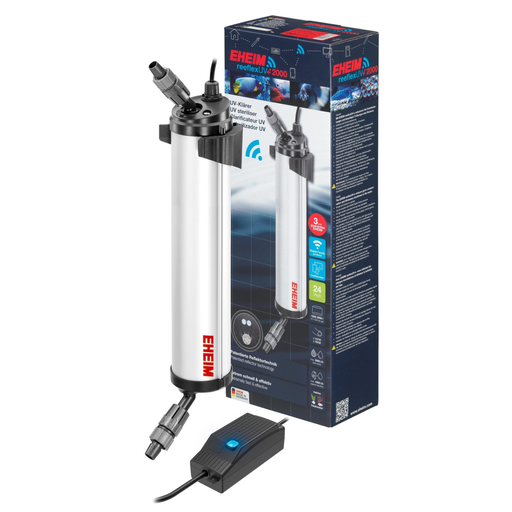 [EH3735350] EHEIM reeflexUV+e 2000 UV-steriliser