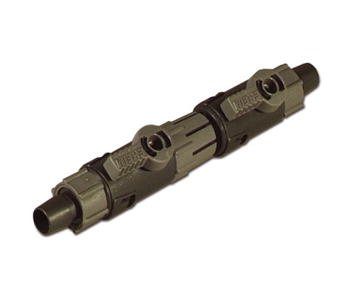 [EH4006410] EHEIM Double tap with quick release coupling for hose : Ø19/27mm