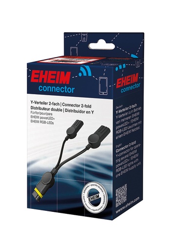 [EH4200050] EHEIM connector f. powerLED+/RGB-LEDs