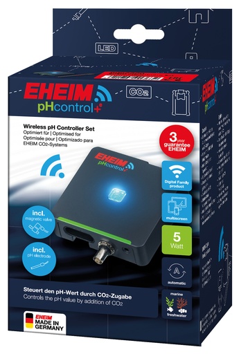 [EH6062340] EHEIM pHcontrol+e pH-controller UK