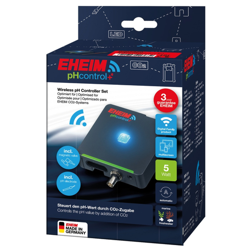 [EH6062340] EHEIM pHcontrol+e pH-controller UK