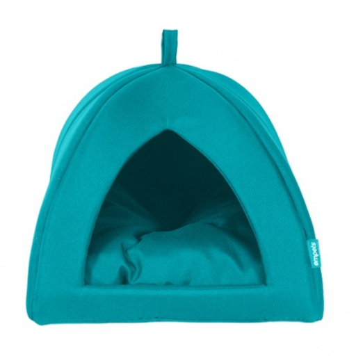 [EMI02B-13B] Empets Igloo House With Cushion Basic[Dimension - 43x43x35cm]