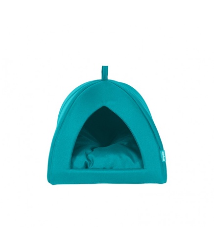 [EMI02B-13B] Empets Igloo House With Cushion Basic[Dimension - 43x43x35cm]