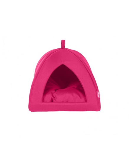 [EMI02B-15B] Empets Igloo House With Cushion Basic[Dimension - 43x43x35cm]