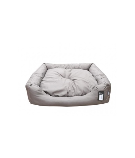 [EMK01B-11B] Empets Couch Bed Basic[Color - Grey, Dimension - 55x42x16cm]