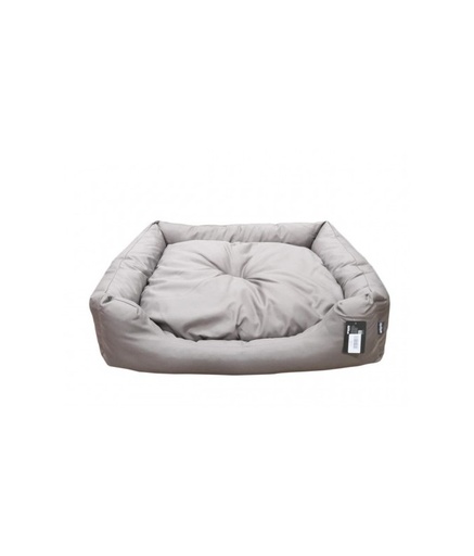 [EMK01B-11B] Empets Couch Bed Basic[Color - Grey, Dimension - 55x42x16cm]