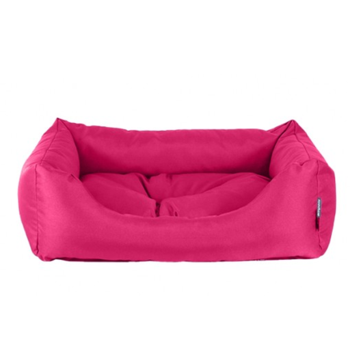 [EMK01B-15B] Empets Couch Bed Basic[Color - Pink, Dimension - 55x42x16cm]