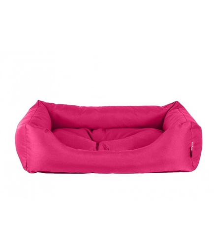 [EMK03B-15B] Empets Couch Bed Basic[Color - Pink, Dimension - 75x55x20cm]