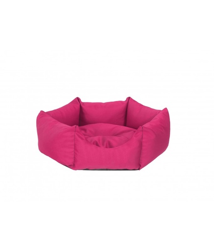 [EMV01B-15B] Empets Venus Bed Basic[Color - Pink, Dimension - 45x45x19cm]