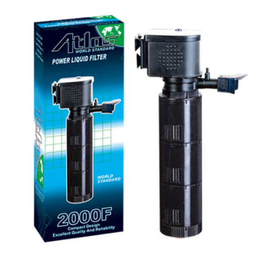 [FAT2000F] KW Zone Atlas AT Internal Filter[Max Output - 2000L/H, Model - FAT2000F]