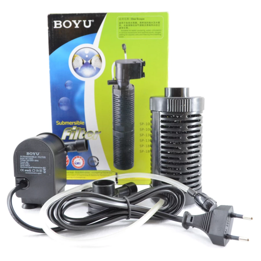 [FBYSP1800-A] Boyu Submersible Filter[SP Series][Flow - 700L/h, Model - SP1800-A]