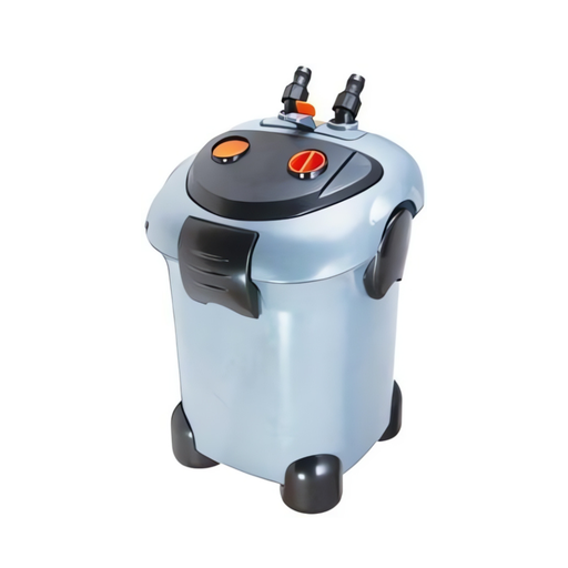 [FDCF800] KW Zone Dophin Canister Filter With UV[Model - FDCF800, Max Output - 850L/H]