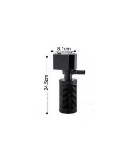 [FDF960F] KW Zone Dophin Internal Filter[Model - FDF960F, Max Output - 1030L/H]