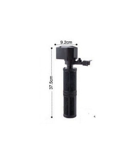 [FDF970F] KW Zone Dophin Internal Filter[Model - FDF970F, Max Output - 1500L/H]