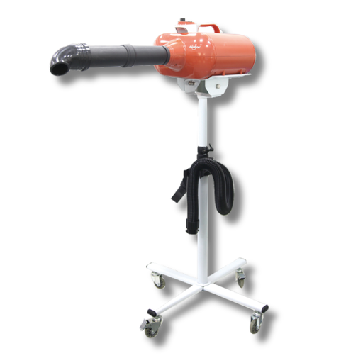 [FDS-04] Shernbao Stand and Hard Pipe Combi Set For DHD-2400F/3000F (The dryer is not included)