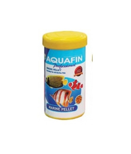 [FFMPPF250] KW Zone Aquafin Marine Pellet 130g[Weight - 130g]