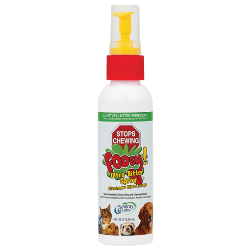 [FG00053-DIS] Synergy Labs Ultra Bitter Spray 118.28ml[Volume - 118ml]-DIS