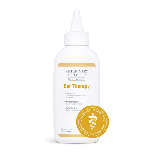 [FG00170/FG01800] Synergy Lab Ear Therapy For Dog & Cat[Volume - 118ml]