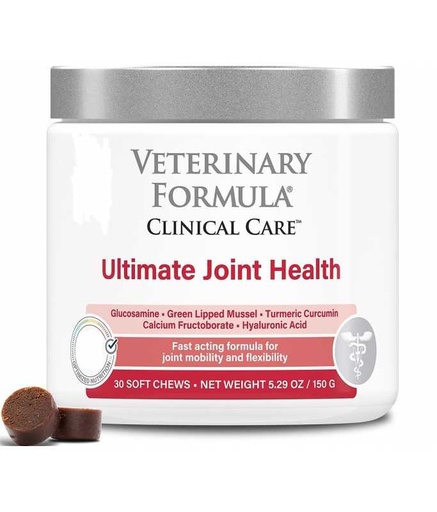 [FG01726] Synergy Labs Veterinary Formula Clinical Care Ultimate Joint Health 150g (30 counts)[Count - 30, Weight - 150g]