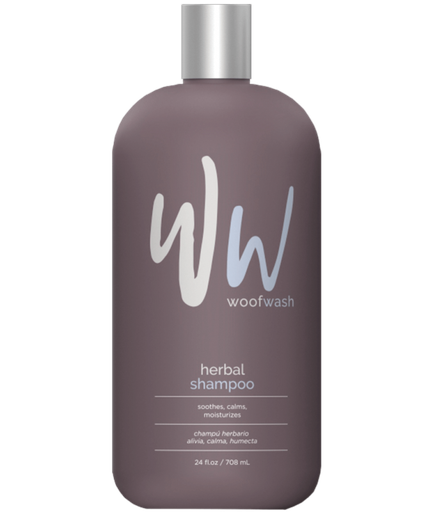 [FG06810-DIS] Synergy Lab Woofwash Herbal Shampoo[Volume - 708ml]-DIS