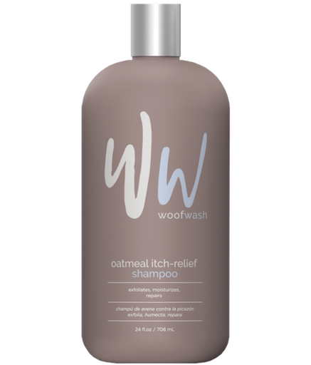 [FG06830-DIS] Synergy Lab Oatmeal Itch Relief Shampoo[Volume - 708ml]-DIS