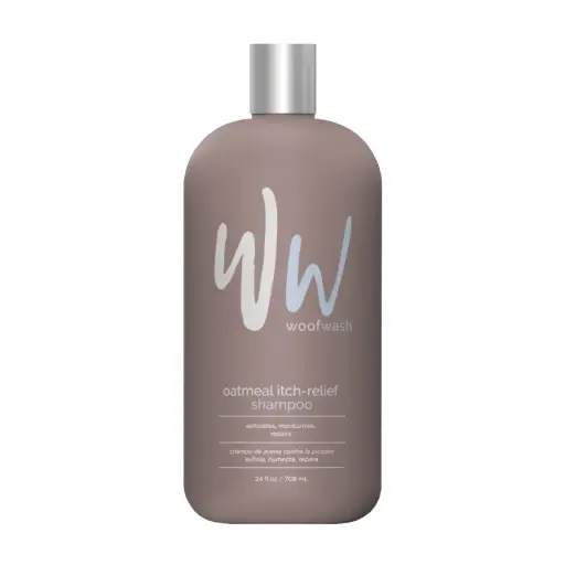 [FG06830-DIS] Synergy Lab Oatmeal Itch Relief Shampoo[Volume - 708ml]