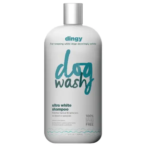 [FG06905] Synergy Labs Dog Wash Ultra White Shampoo 354ml[Volume - 354ml]