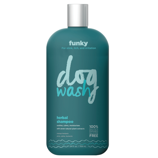 [FG06915] Synergy Labs Dog Wash Herbal Extract Shampoo[Volume - 354ml]