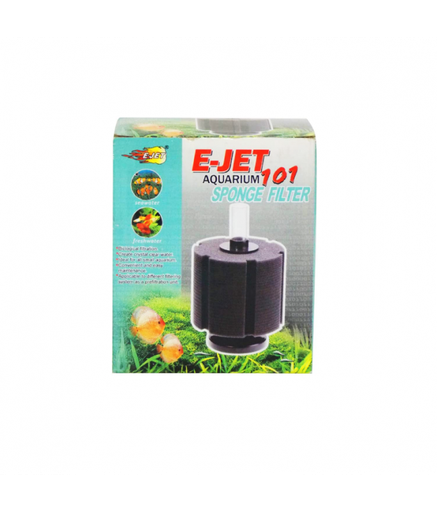 [FSE-JET101] KW Zone E - JET Sponge Filter[Diameter - Ø9cm]