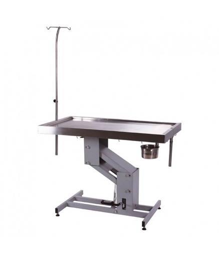 [FT-825] Shernbao Hydraulic Lifting Adjustable Operation Table 120x60x51.5-101cm-[FT-825]