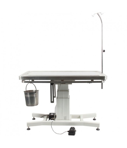 [FT-838] Shernbao Electric Vertical Lifting Tilting Operating Table 140x50x70-120cm-[FT-838]