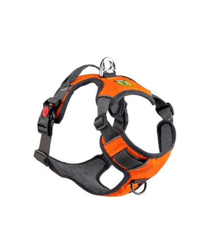 [GP-180706H] Golden Panda T8 Comfortable Harness, Orange[Size - S]