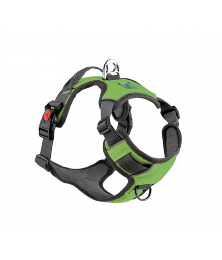 [GP-180710H] Golden Panda T8 Comfortable Harness, Green[Size - S]