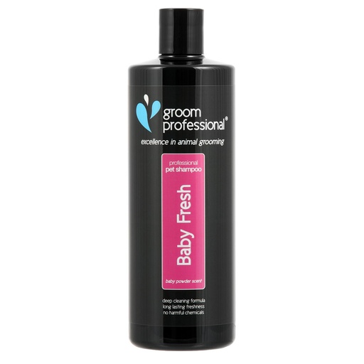 [GP842147] Groom Professional Baby Fresh Shampoo[Volume - 450 ml]