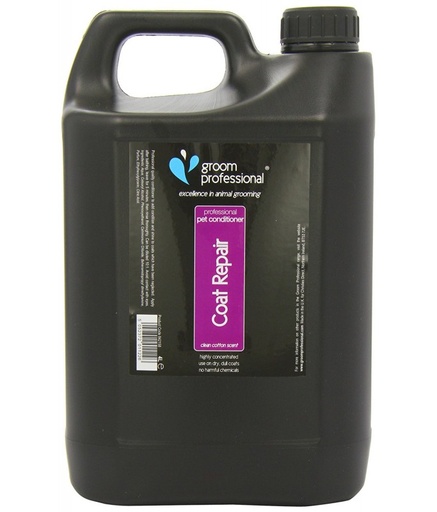 [GP842158] Groom Professional Coat Repair Conditioner[Volume - 4 litre]