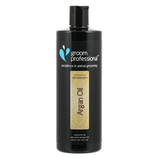 [GP842189] Groom Professional Argan Oil Shampoo[Volume - 450 ml]