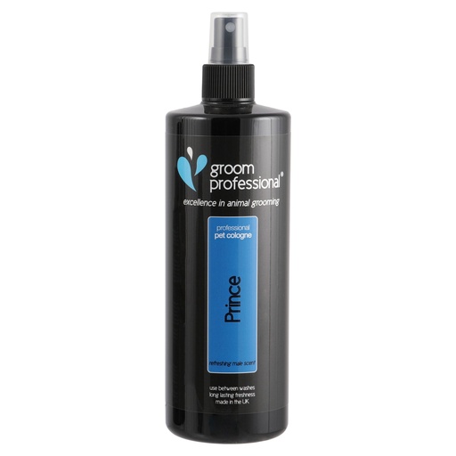[GP843038-DIS] Groom Professional Prince Pet Cologne|Perfume[Volume - 500ml]