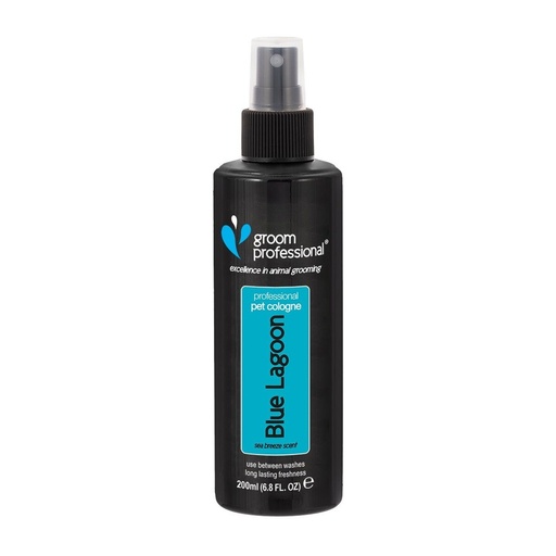 [GP843071-DIS] Groom Professional Blue Pet Lagoon Cologne|Perfume[Volume - 200 ml]