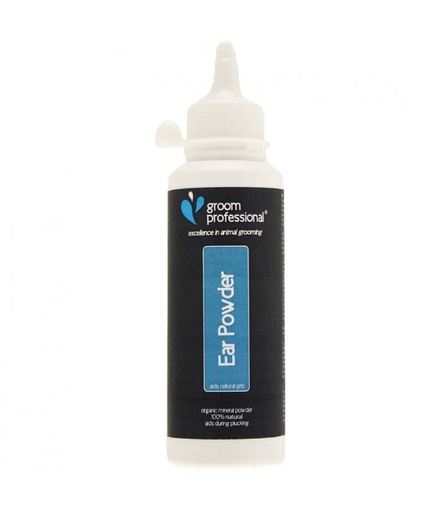 [GP845058-DIS] Groom Professional Ear Powder Ear Care 25G[Weight - 25g]