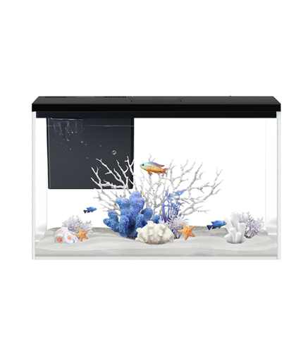 [GR-1-BASIC] Pawgether GR-1 Desktop Aquarium 380x210x240mm (14L)