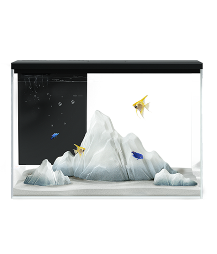 [GR-2-BASIC] Boyu Pawgether GR-2 Desktop Aquarium 450x250x325mm (30L)