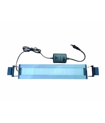 [GX-S300] Roxin Aluminium Alloy Frame RGB Aquarium Light[Length - 30-40cm]