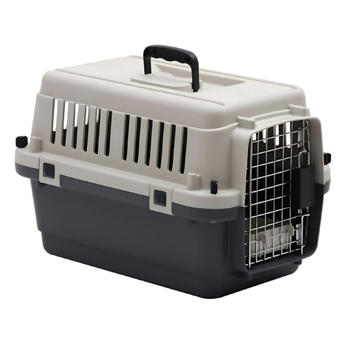 [HC013B-L60] Pet Mode Plastic Transporter[Dimension - 60.7 x 40 x 40.5cm]-IATA Approved