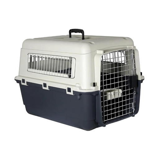 [HC013C-L70] Pet Mode Plastic Transporter[Size - 67.5x51x47cm]-IATA Approved