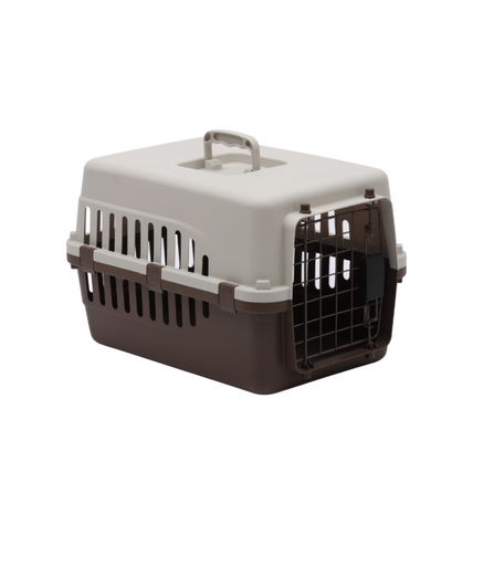 [HC015B-L45] Pet Mode Plastic Pet Carrier[Dimension - 450x300x290mm]