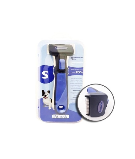 [HC025-L50] Pet Mode Deshedding Tool for Short/Medium Dog[Size - S]