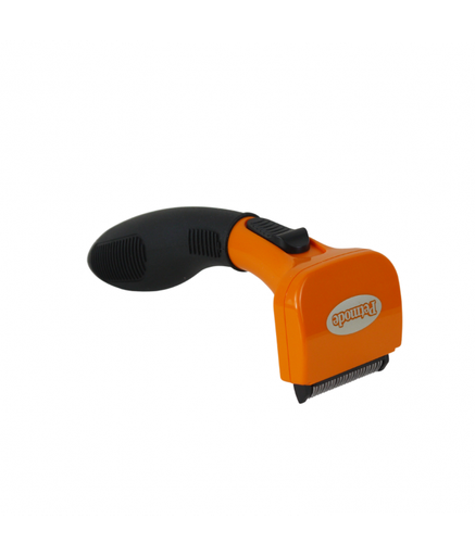 [HC034-L50] Pet Mode Deshedding Tool for Short/Medium Hair Breeds[Size - S]